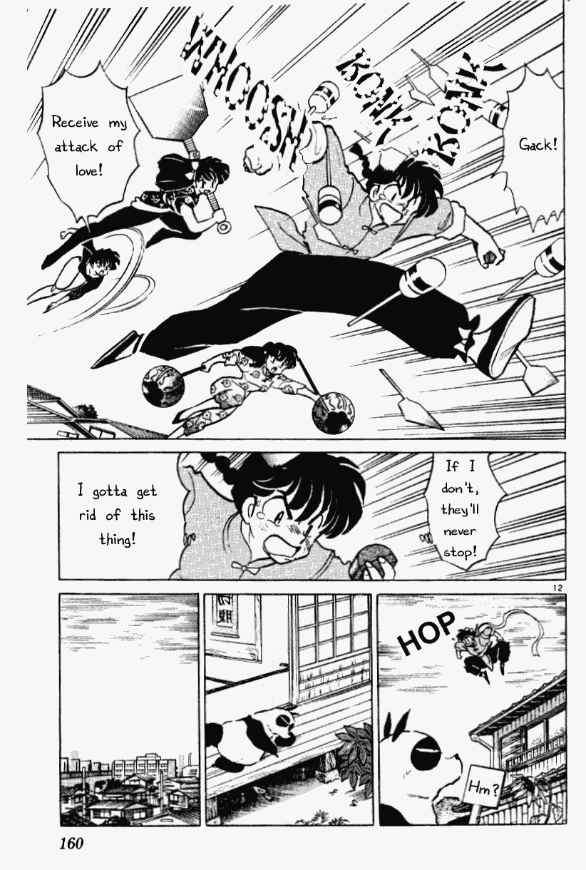 Ranma 1/2 Chapter 387 12